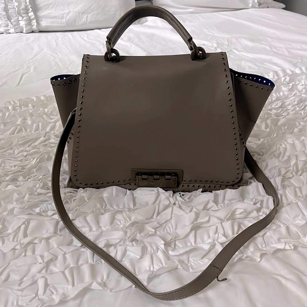 Designer Zac Posen bag